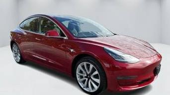 TESLA MODEL 3 2019 5YJ3E1EA6KF417312 image